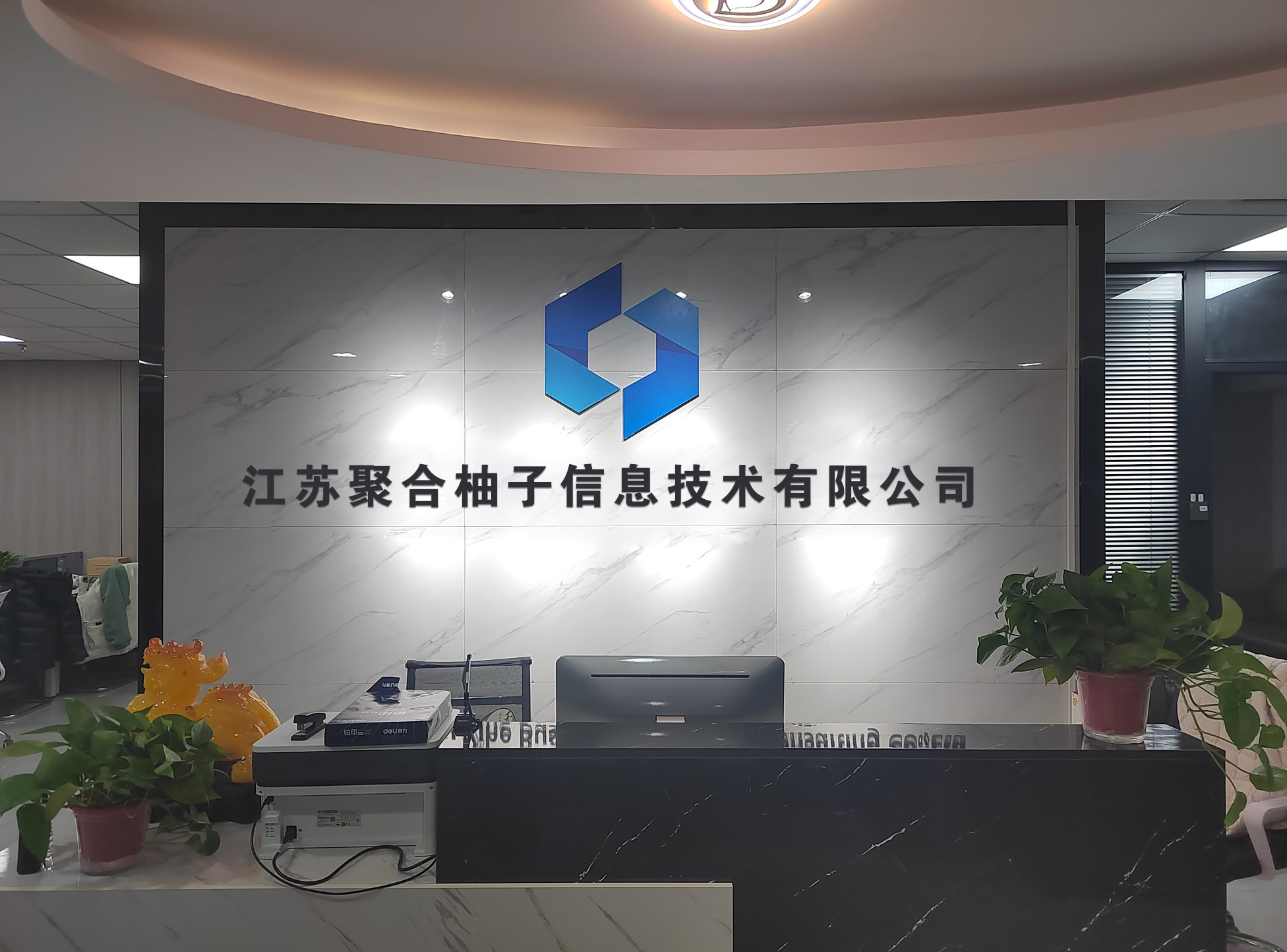 江苏聚合柚子信息技术有限公司